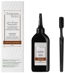 Tonuojantis gelis Christophe Robin Temporary Color, light chestnut sp., 100 ml