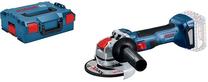 Шлифовальная машина Bosch GWX Professional Cordless Angle Grinder Товар с повреждённой упаковкой.
