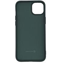 Evelatus Premium Soft Touch nano silikoninis dėklas, skirtas Apple iPhone 14 Plus Žalias