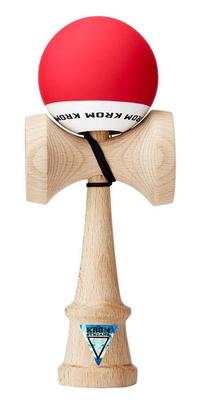 Кендама Krom Kendama, красный цв.