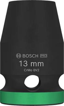 Ударная головка Bosch Pro, 38 мм, 13 мм, 1/2"