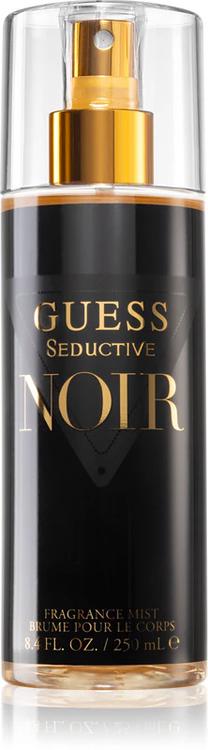 Kūno purškiklis Guess Seductive Noir, 125 ml