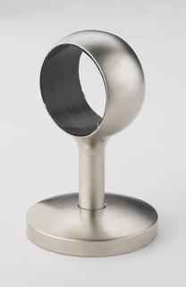 Hoidik, Ø 4 cm, nikkel v.
