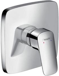 Верхняя монтажная часть Hansgrohe Logis