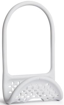 Kempinės laikiklis Umbra Sling Caddy Sink, balta sp.