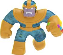 Rotaļlietu figūriņa Tm Toys Goo Jit Zu Marvel Supagoo - Thanos GOJ41130, 20 cm, zila krās./brūna krās.