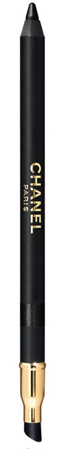 Карандаш для глаз Chanel Le Crayon Yeux, 1 г, черный цв. 01 noir