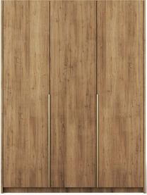 Spinta ADRK Bregma III, aukso sp./artisan oak sp., 58 cm x 148 cm x 204 cm
