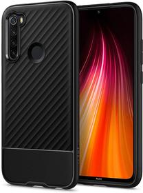 Чехол для телефона Spigen, черный цв., Xiaomi