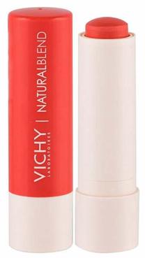 Lūpų balzamas Vichy Naturalblend, 4.5 g, koralinė sp.