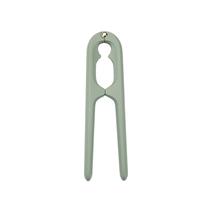 Riešutų gliaudymo žnyplės Homla Ontario Basic, 15.5 cm, žalia sp.