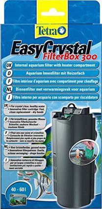 Filtras Tetra EasyCrystal Filter Box 300 Prekė su pažeista pakuote.