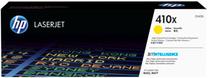Тонер HP 410X CF412X, желтый цв.