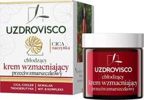 Veido kremas Uzdrovisco Cooling Anti-Wrinkle, 50 ml