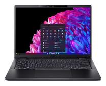 Sülearvuti Acer TravelMate P6 TMP614-73-TCO-79JZ, Intel Core Ultra 7 155H, 16 GB, 16 GB, 14 ", Intel Arc Graphics, must v., EN, Windows
