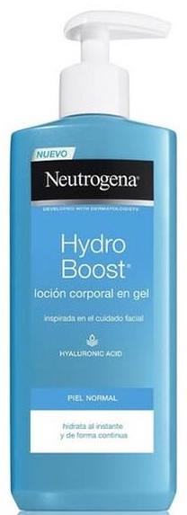 Kūno losjonas Neutrogena Hydro Boost, 400 ml