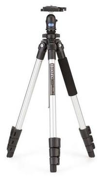 Stovas Benro Active 00 + BR0 Ball Head, aliuminis