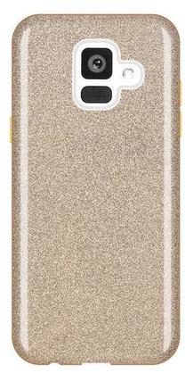 Чехол для телефона Wozinsky, золотой цв., Samsung