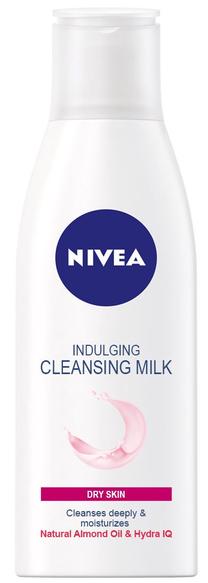 Очищающее молочко для лица Nivea, 200 мл