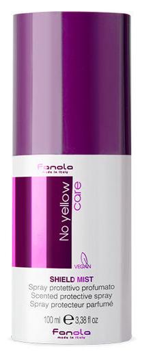 Sprejs matiem Fanola No Yellow Shield Mist, 100 ml