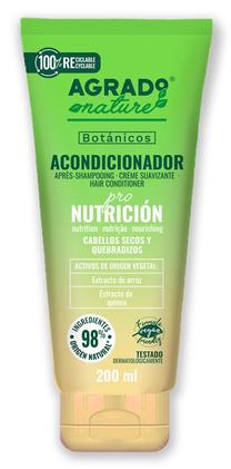 Matu kondicionieris Agrado Nature, 200 ml