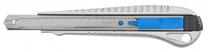 Нож Högert Snap-off Knife 18 mm ALU HT4C636, 1.8 см, алюминий/abs-пластик, 1 шт.