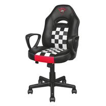Spēļu krēsls Trust Junior GXT 702 Ryon 22876, melna krās.