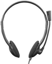 Laidinės ausinės Sbox HS-707, juoda sp.