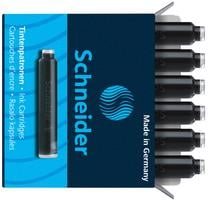 Капсулы Schneider 6601, прозрачный цв., 6 шт.