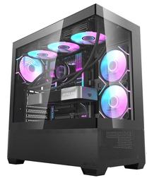 Stacionarus kompiuteris Intop Intel® Core™ i7-14700F, 3 TB, DDR5 32 GB, SSD+HDD 1 TB 2 TB, Nvidia GeForce RTX 4060 Ti 8 GB GDDR6 RM35615NS