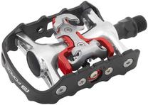 Pedalas Force, sidabro sp./juoda sp.
