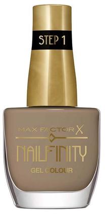 Nagu laka Max Factor Nailfinity Gel Colour, bēša krās., 12 ml