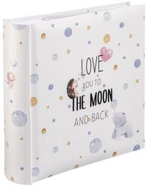 Фотокнига Hama To The Moon 3863, белый цв./многоцветный