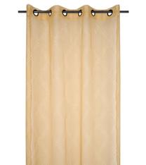 Nakts aizkari Lovely SpringField R6A861003VL, sinepju krās., 140 cm x 260 cm