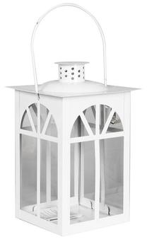 Фонарь Polar Lanterns, 23 см, белый цв.