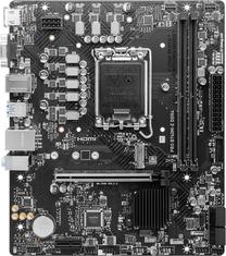 Emaplaat MSI PRO B760M-E DDR4