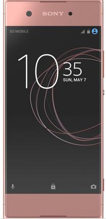 Mobilais telefons Sony Xperia XA1, 32 GB, rozā krās.