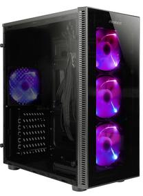 Stacionarus kompiuteris Intop Intel® Core™ i5-10400F, 500 GB, DDR4 32 GB, SSD 500 GB, AMD Radeon RX 580 8 GB, Windows 11 Pro RM34548