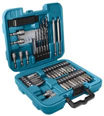 Urbju un skrūvgriežu uzgaļu komplekts Makita D-58877