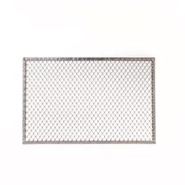 Kepimo grotelės Grill'D GR022/1, 45 cm x 29 cm