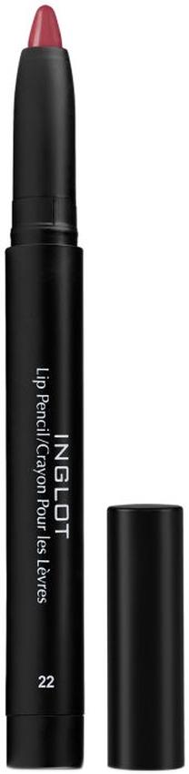 Lūpų pieštukas Inglot, 22