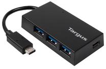 USB šakotuvas Targus, 10 cm