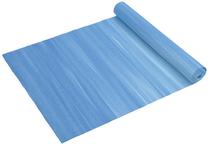 Kilimėlis fitnesui ir jogai Gaiam, mėlyna sp., 172 cm x 61 cm