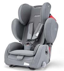 Automobilinė kėdutė Recaro Young Sport Hero Prime, pilka sp., 9 - 36 kg