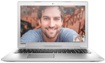 Sülearvuti Lenovo IdeaPad 510-15ISK White 80SR00MKPB_W10, Intel® Core™ i3-6100U Processor (3 MB Cache, 2.3 GHz), 4 GB, 1 TB, 15.6 ", Nvidia GTX, valge v., EN, Windows
