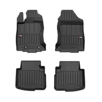 Automobilio kilimėlis, priekinis/galinis Frogum ProLine 3D 09-3D427662, Subaru Legacy VII 2020-