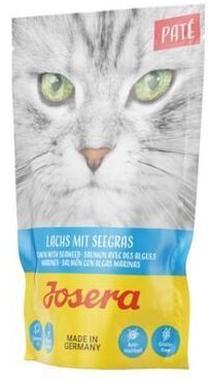 Mitrā kaķu barība Josera Salmon with Seaweed 80g, zivs, 0.080 kg