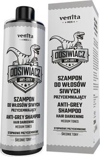 Šampūns Venita Anti Grey, 200 ml