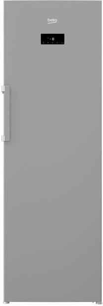 Šaldiklis Beko RFNE312E33X, vertikalus