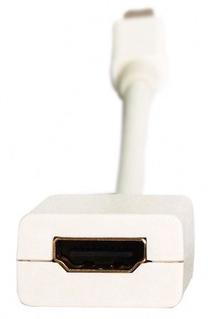 Adapteris ART Mini Display port male, HDMI female, 0.15 m